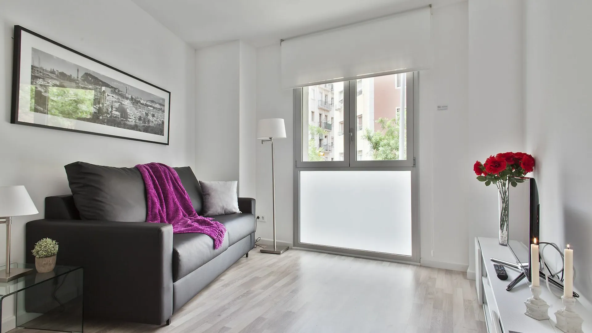 Habitat Apartments Blanca Barcelona
