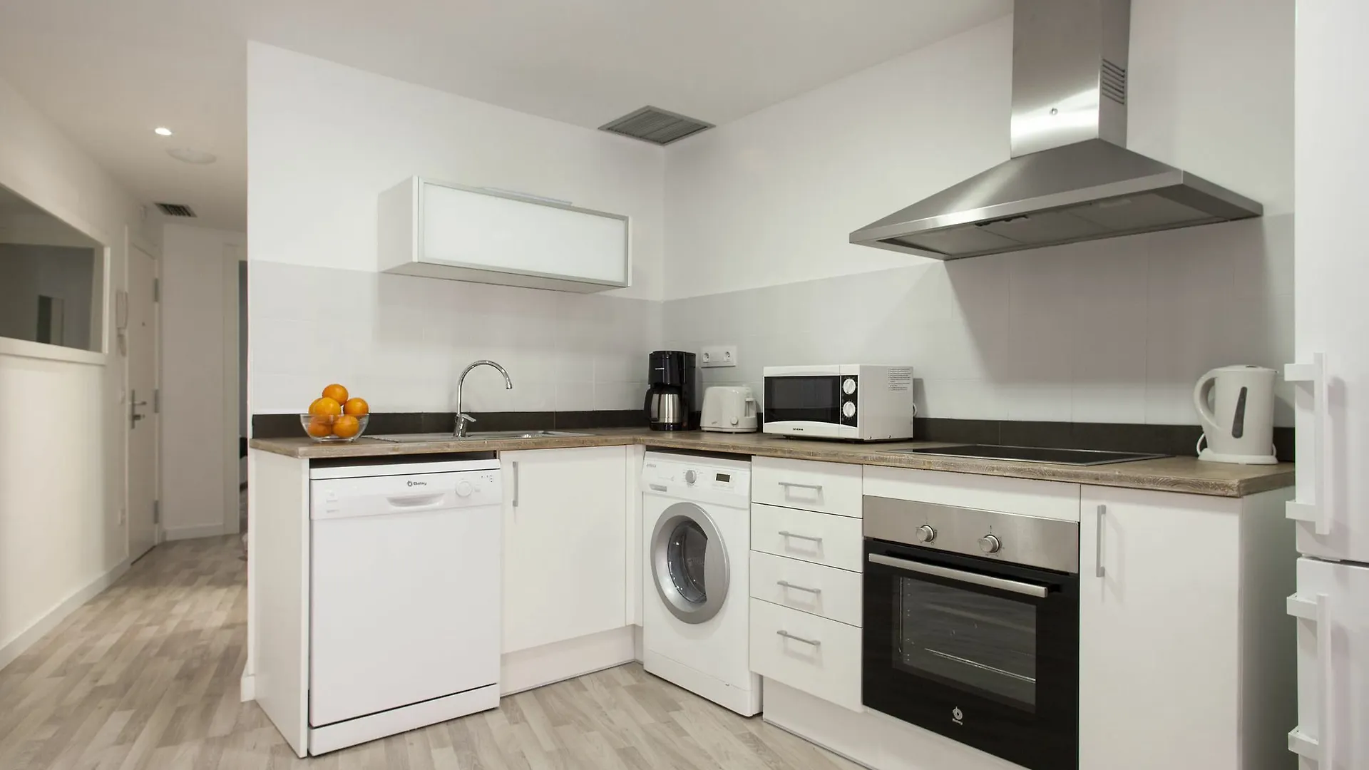 Habitat Apartments Blanca Barcelona 0*,  Spain
