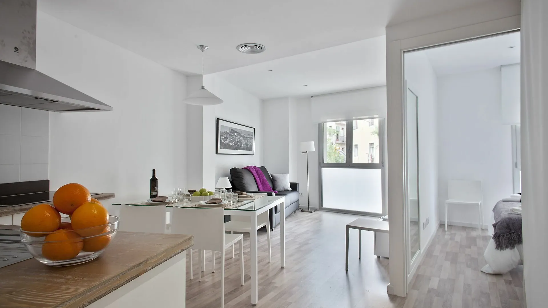 Habitat Apartments Blanca Barcelona Spain