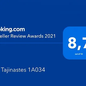  Appartamento Tajinastes 1a034 Spagna