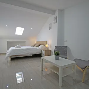 Appartamento Esparteros 6, Estudios Spagna