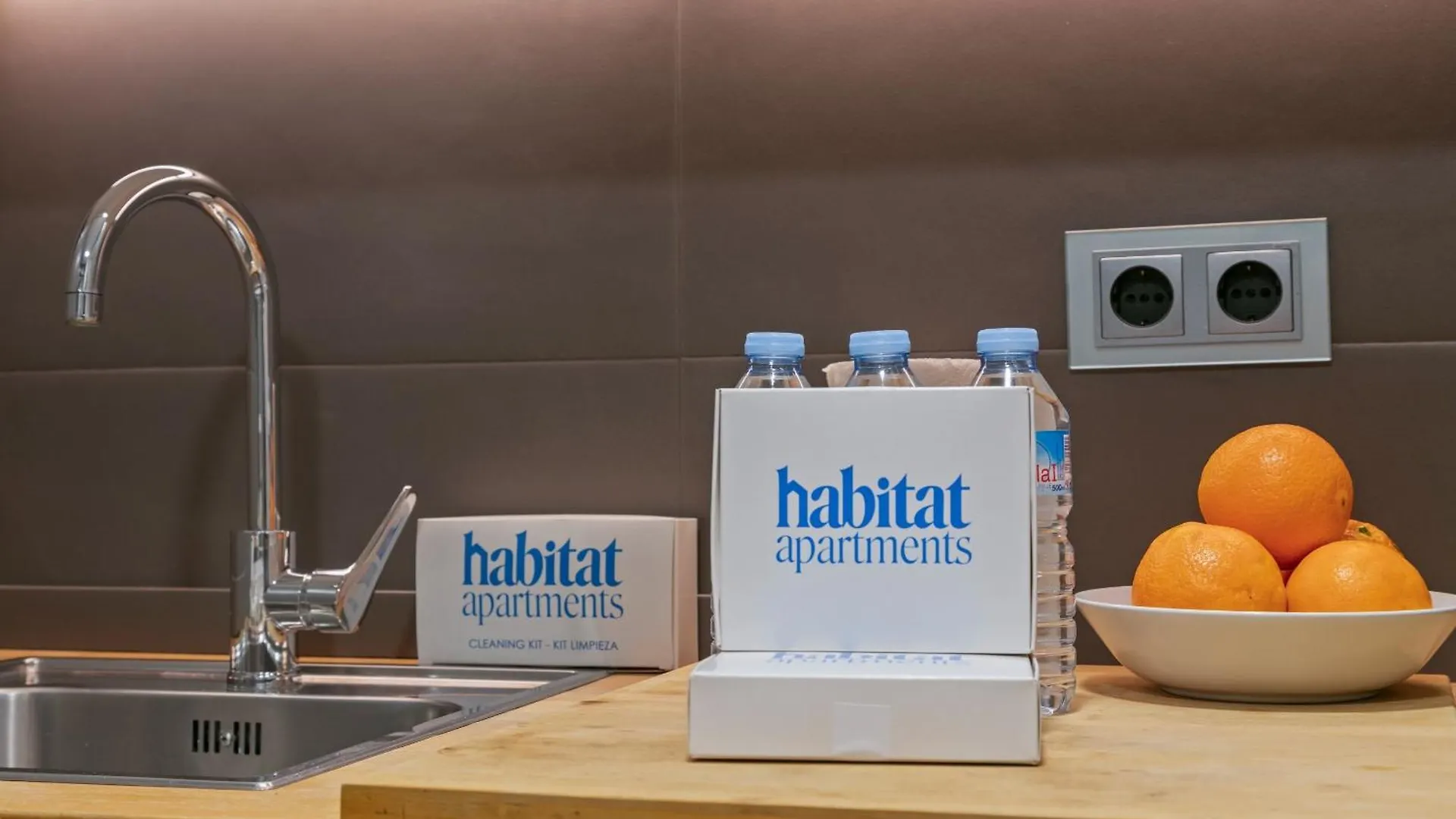 Habitat Apartments Blanca Barcellona Spagna