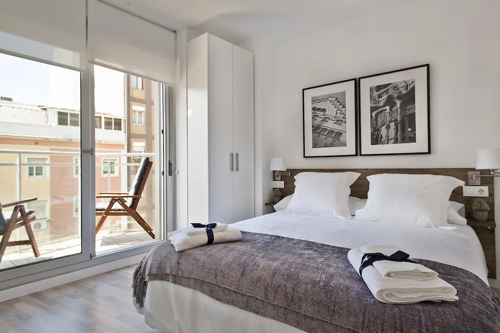 Habitat Apartments Blanca Barcellona