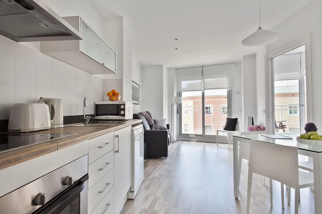 Habitat Apartments Blanca Barcellona 0*,  Spagna