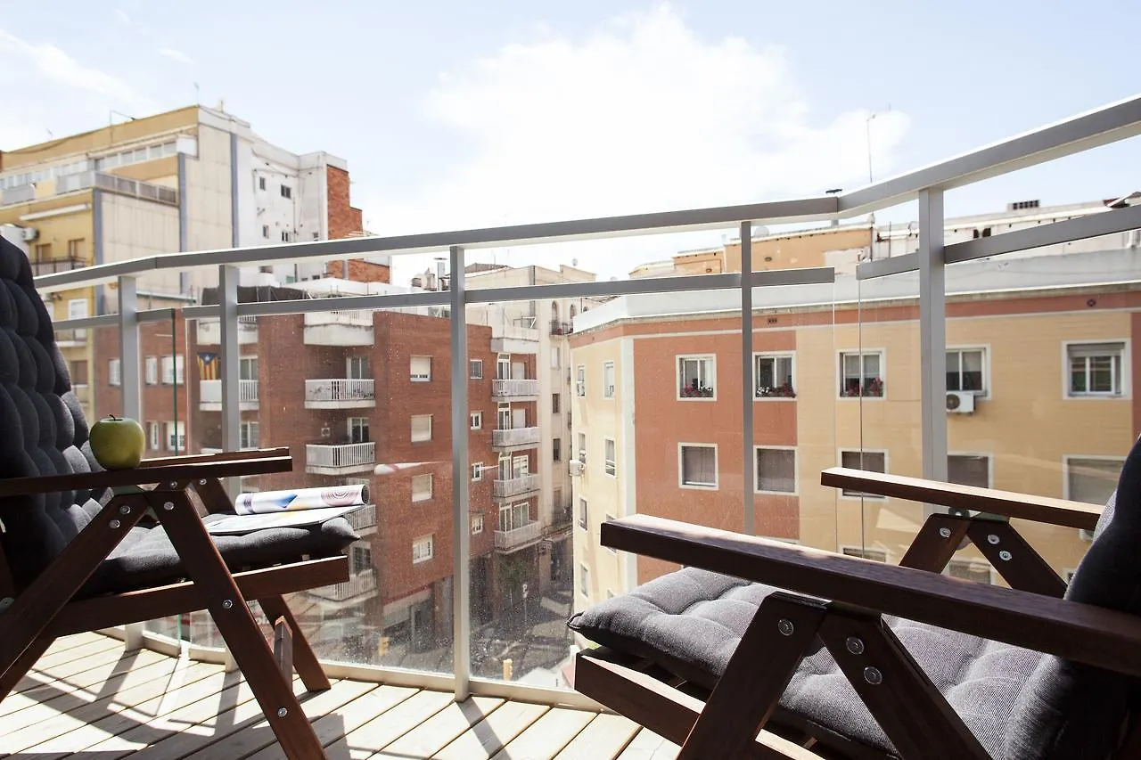 Habitat Apartments Blanca Barcellona Spagna