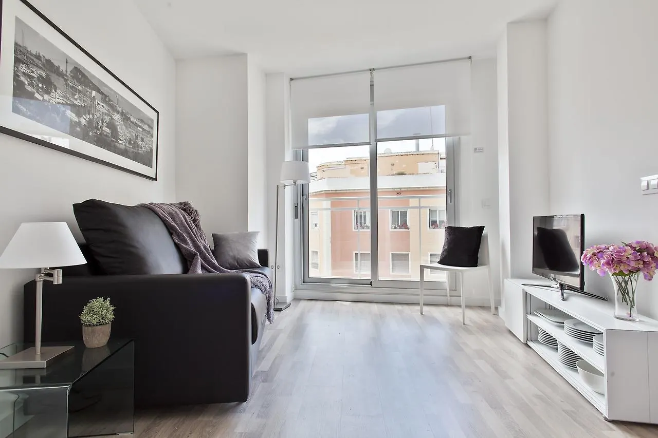 Habitat Apartments Blanca Barcellona