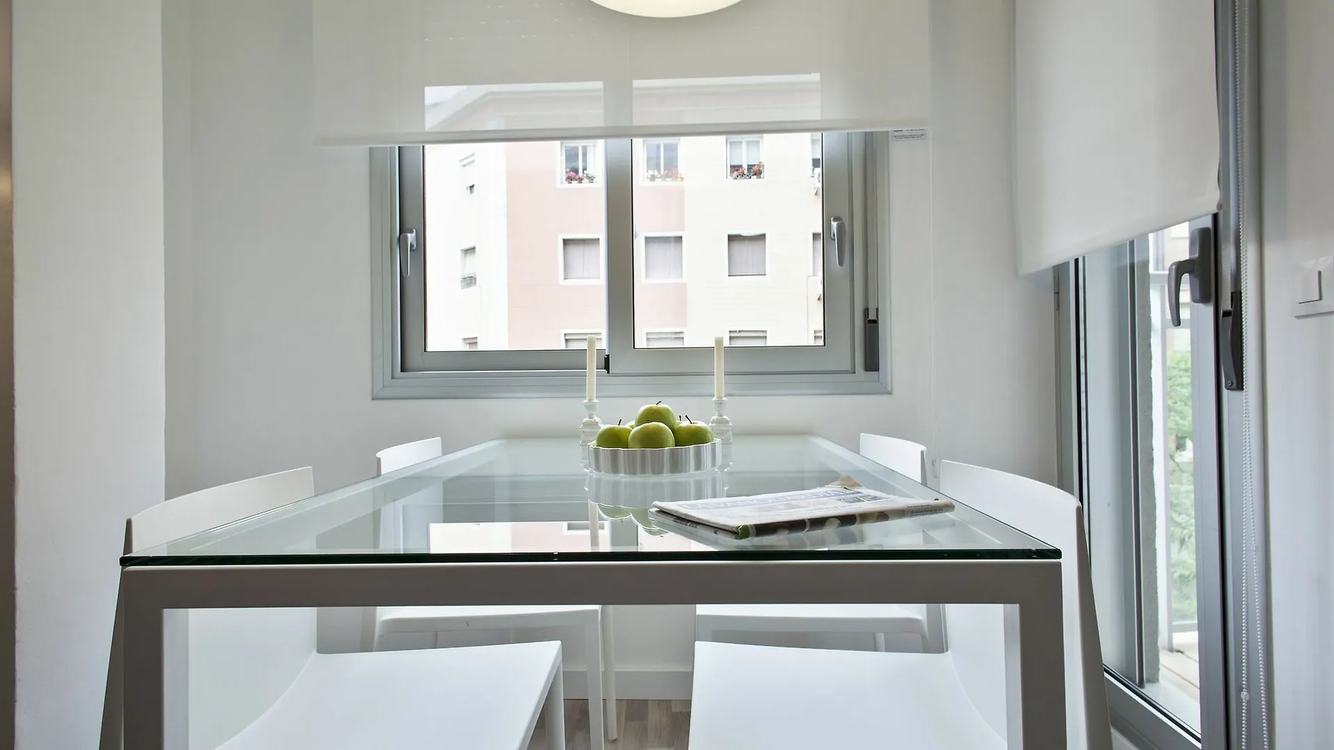 Habitat Apartments Blanca Barcellona