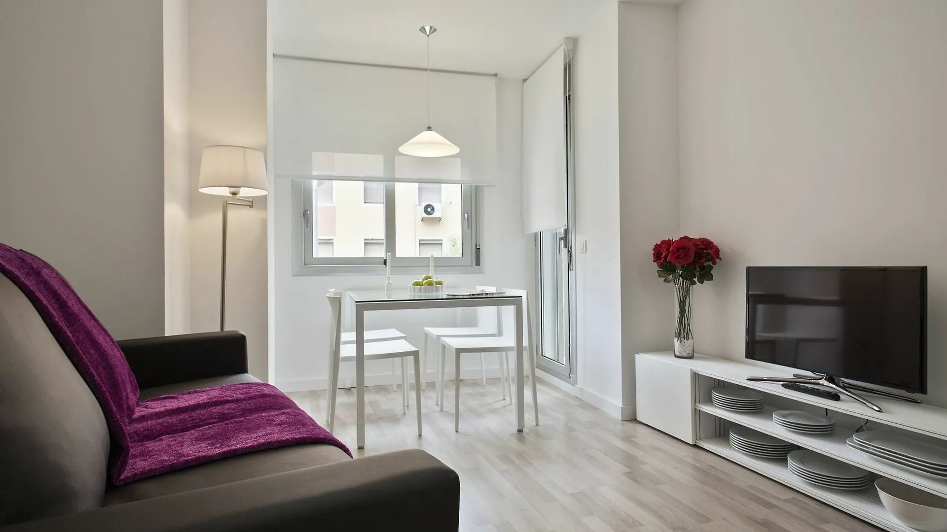 Habitat Apartments Blanca Barcellona