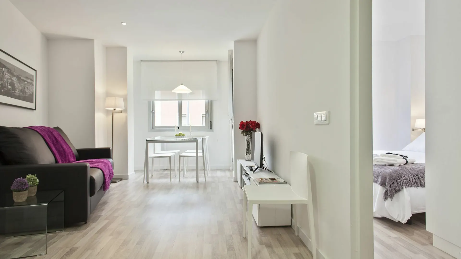 Habitat Apartments Blanca Barcellona 0*,