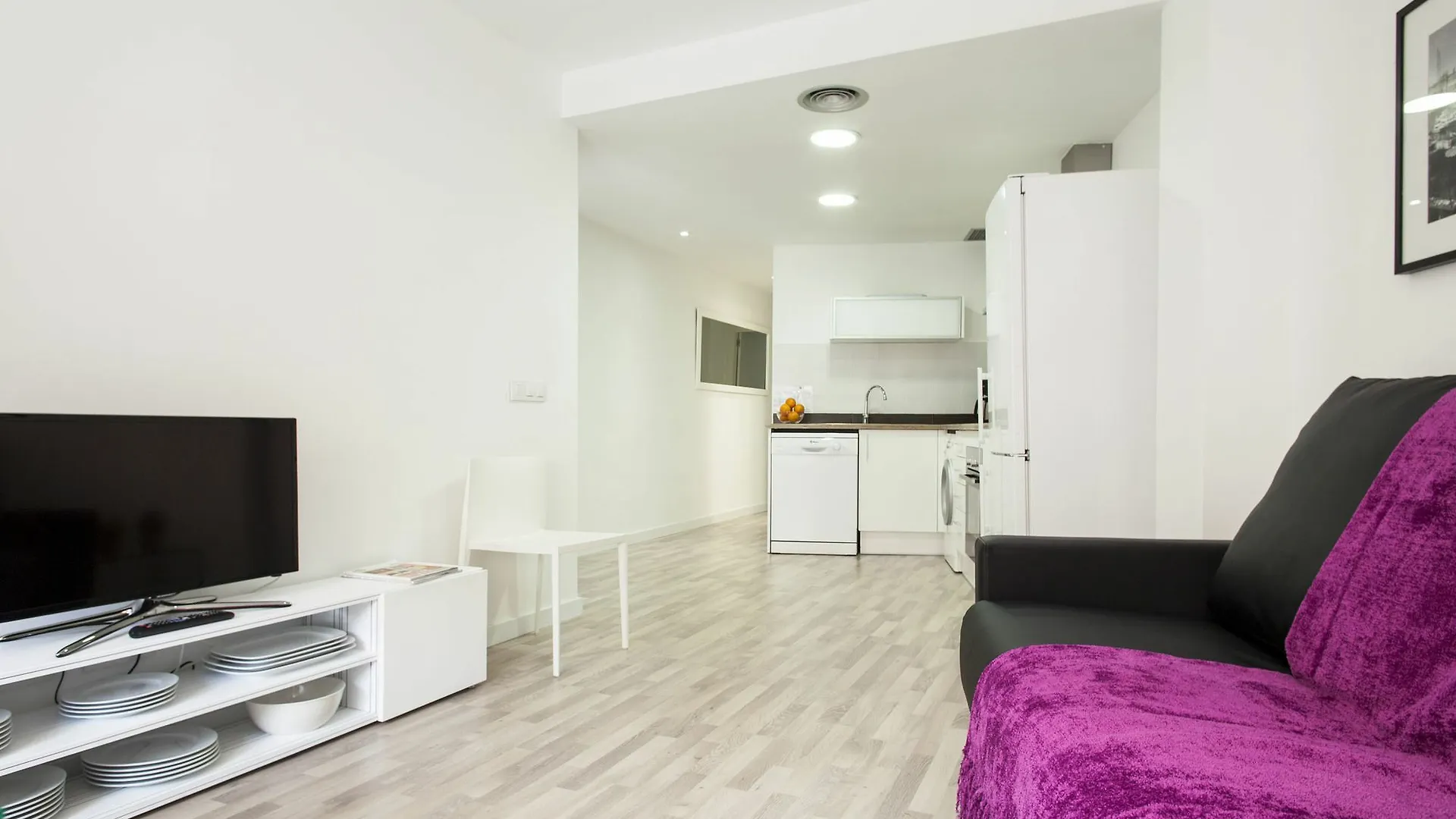 Habitat Apartments Blanca Barcellona Spagna