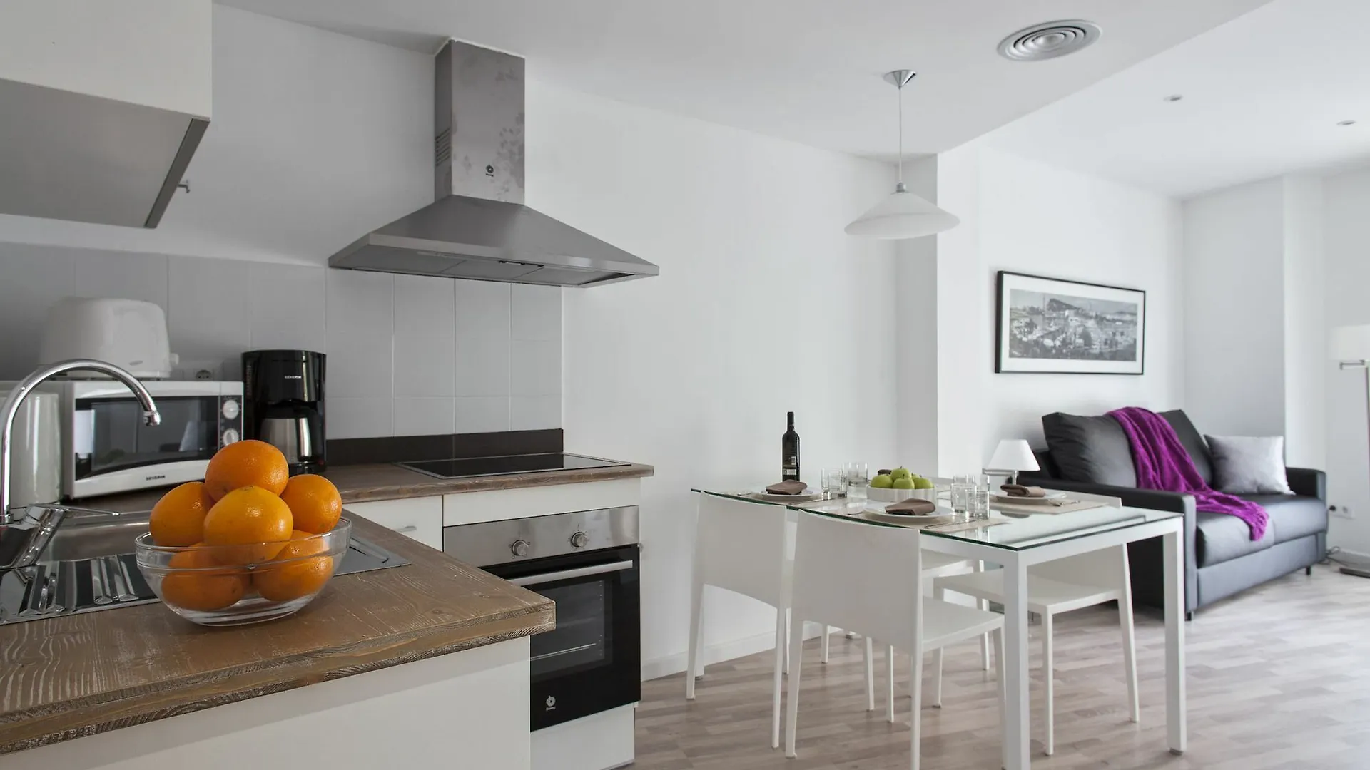 Habitat Apartments Blanca Barcellona Spagna