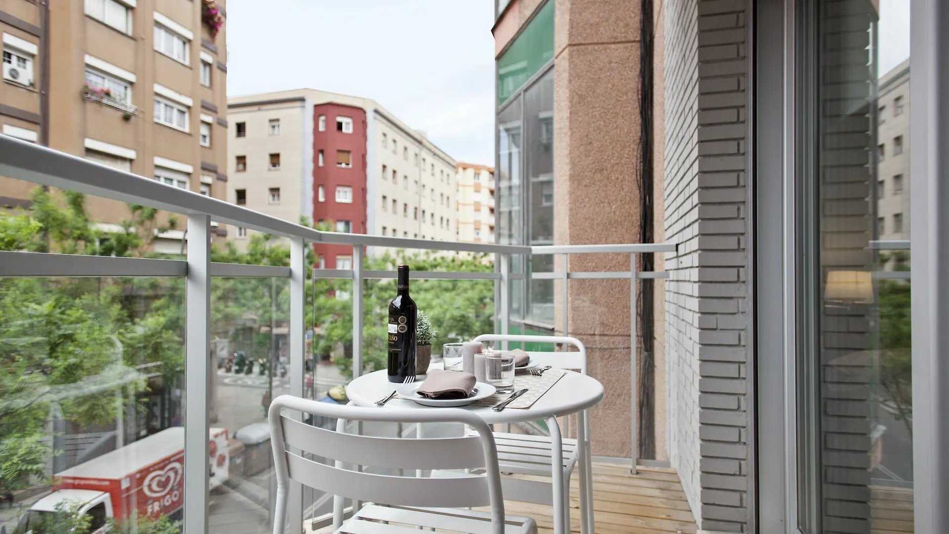 Habitat Apartments Blanca Barcellona