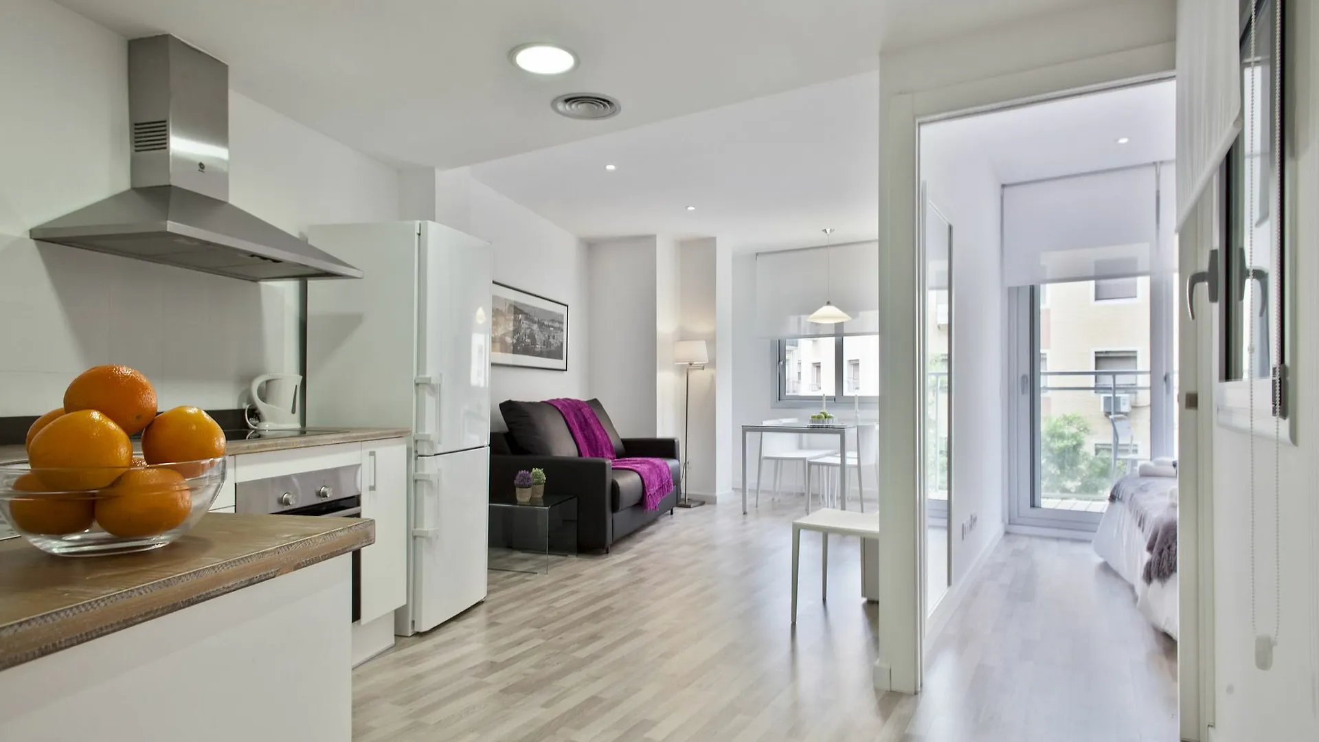 Habitat Apartments Blanca Barcellona Spagna