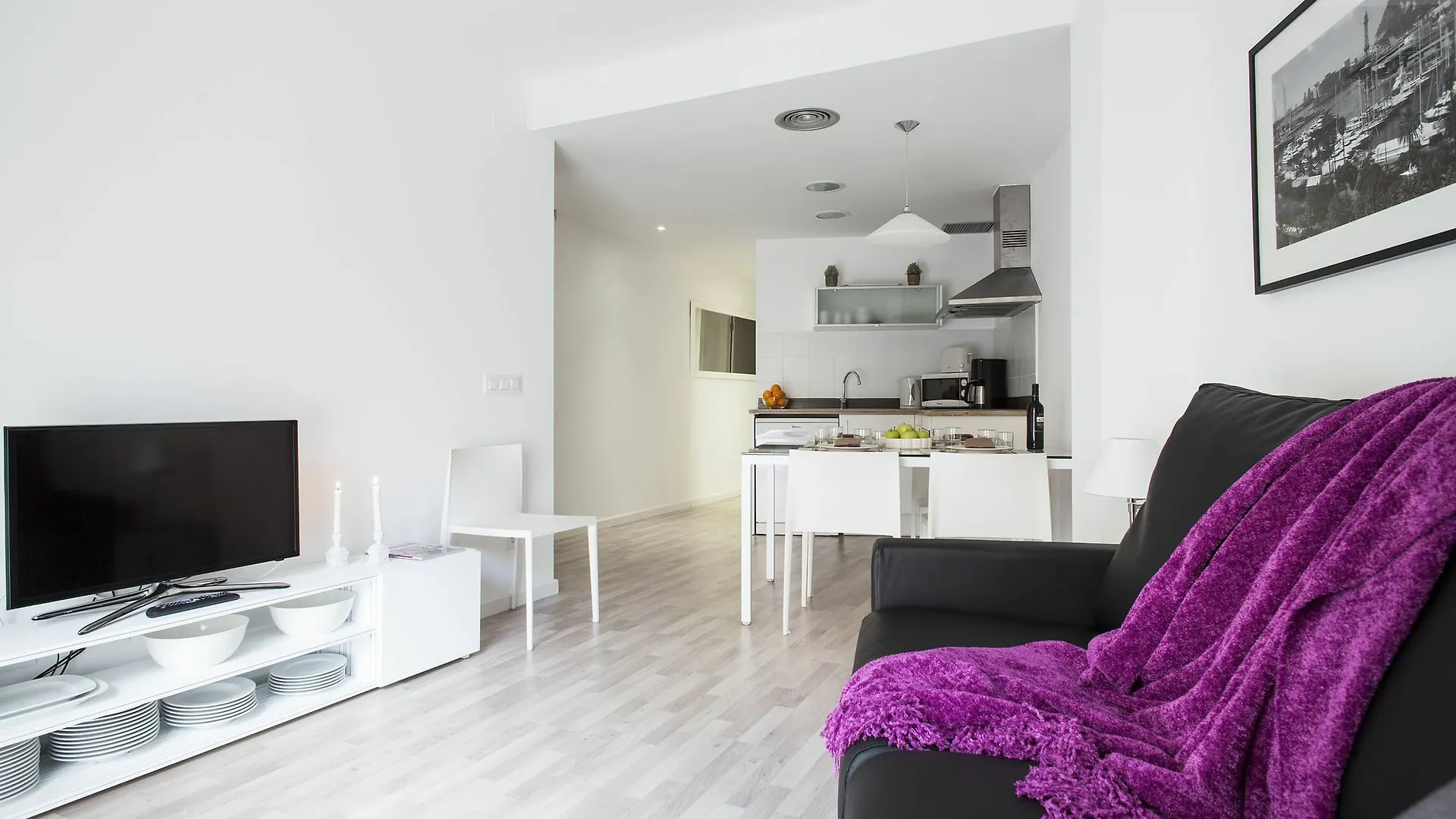 Habitat Apartments Blanca Barcellona